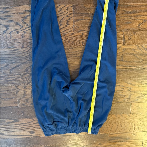 Under Armour men’s navy  Joggers size XL TG in good shape. - Picture 11 of 11